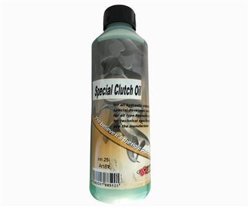 Bo Lubricants Special Clutch oil 250 ML 